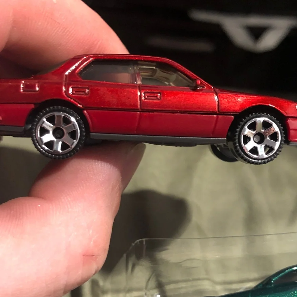 Matchbox 1994 Lexus LS400